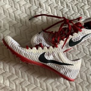 Nike Mamba V Bowerman Track Club Spikes
